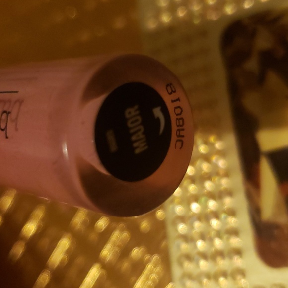 🌟🧚‍♀️MAJOR BareMinerals DISCONTINUED Gen Nude Patent Lip Lacquer NWOBOX - Picture 7 of 7